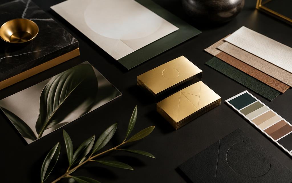 Brand Strategy & Design