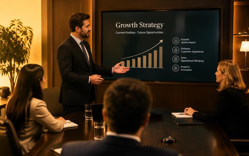 Growth Consulting
