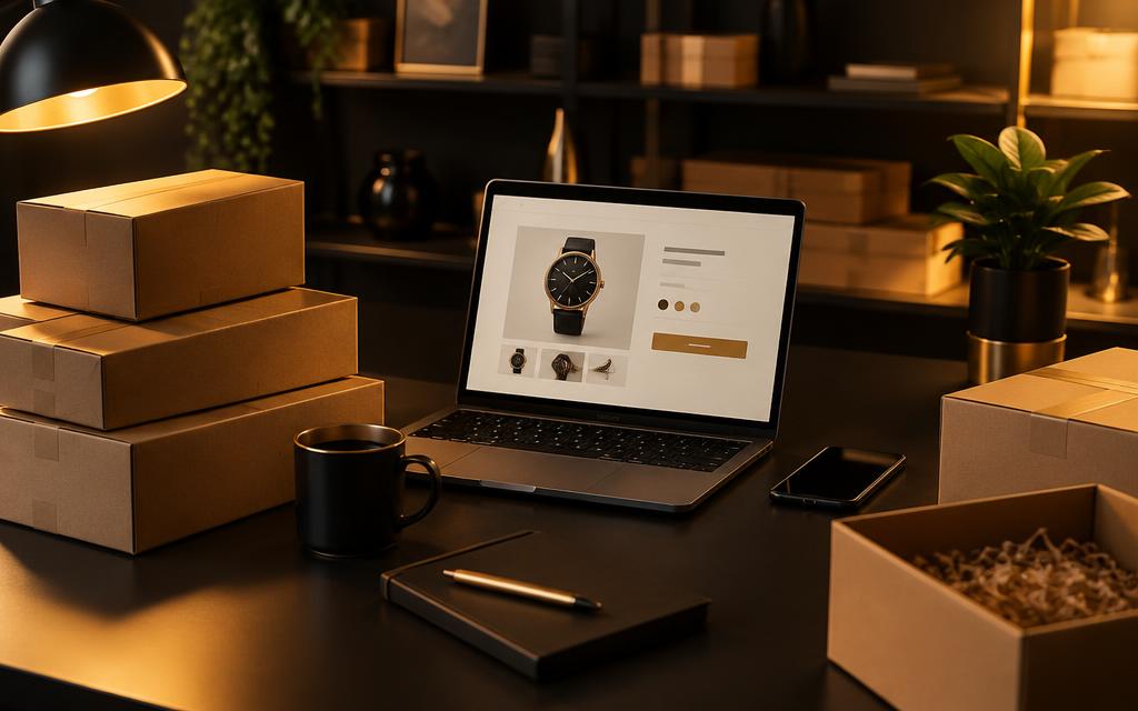 E-commerce Development