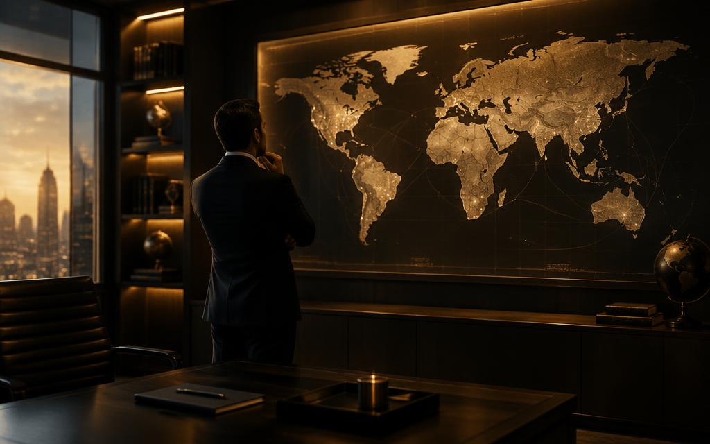 International Expansion Strategy